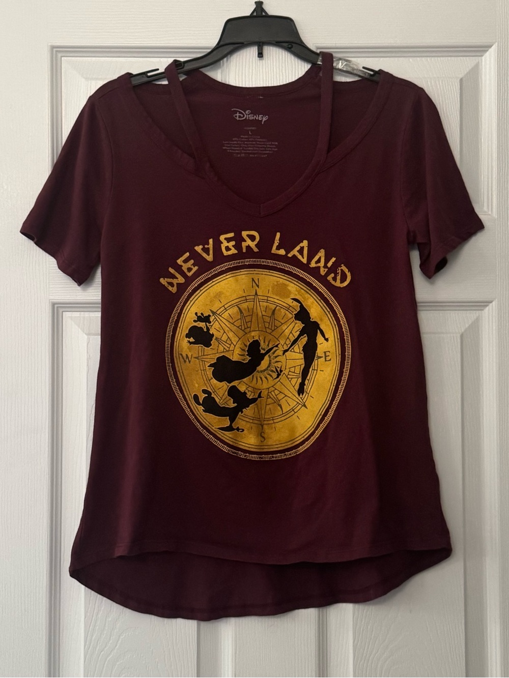 Disney Neverland top